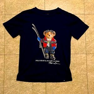 Kid's Ralph Lauren T shirt SZ8